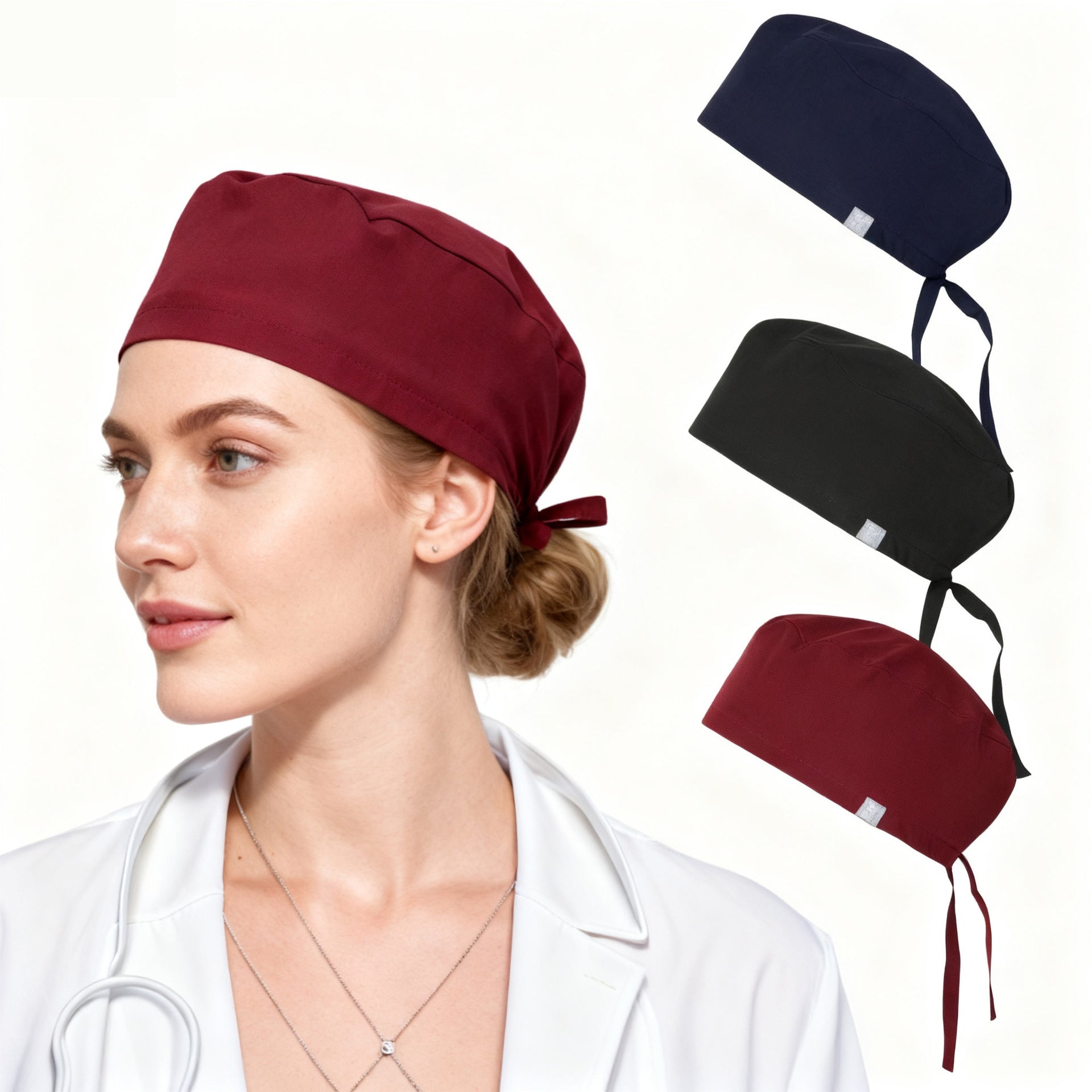 Surgical Cotton Cap