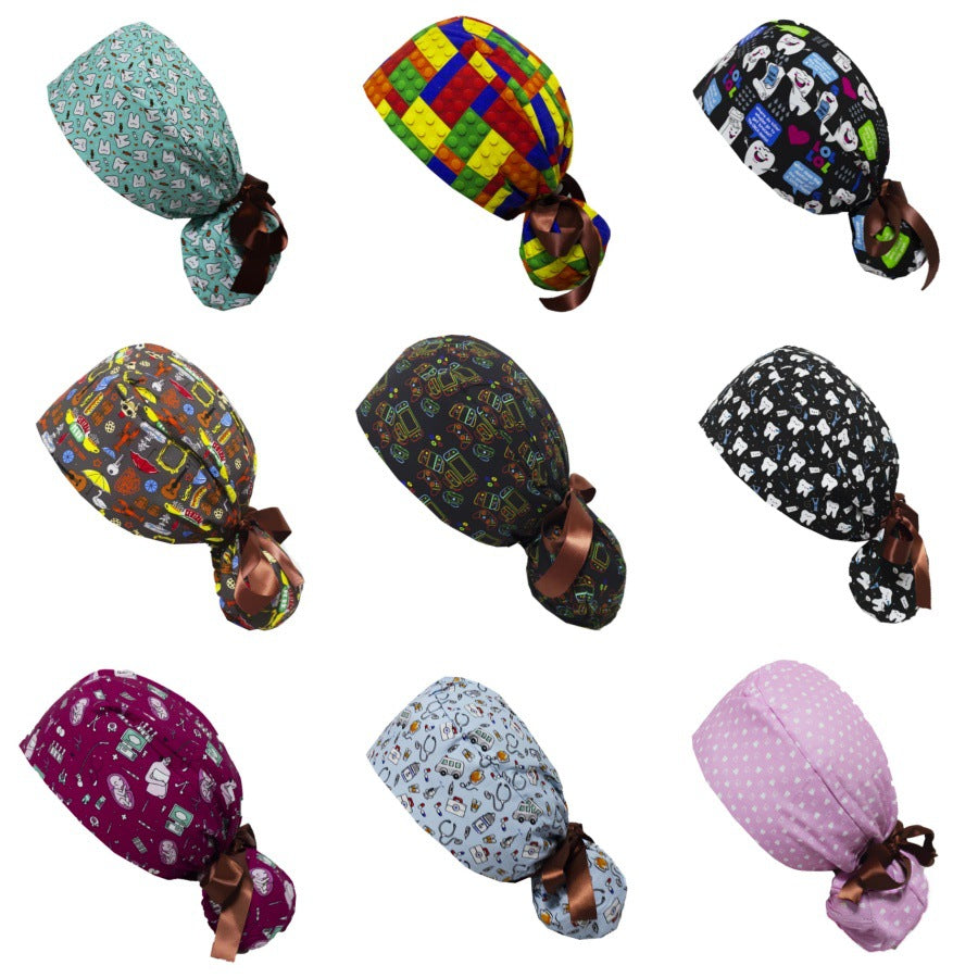Surgical Cotton Cap