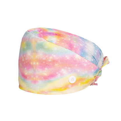 Surgical sanitary cap