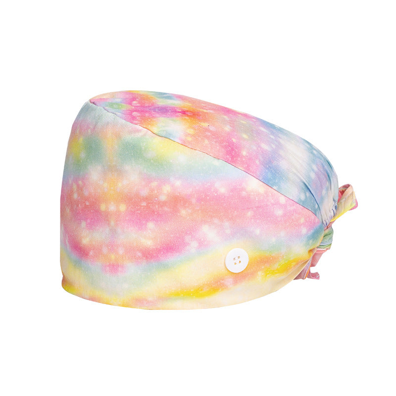 Surgical sanitary cap