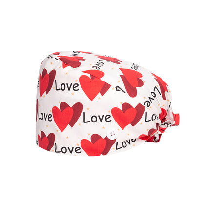 Surgical sanitary cap