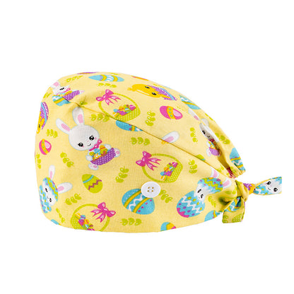 Surgical sanitary cap