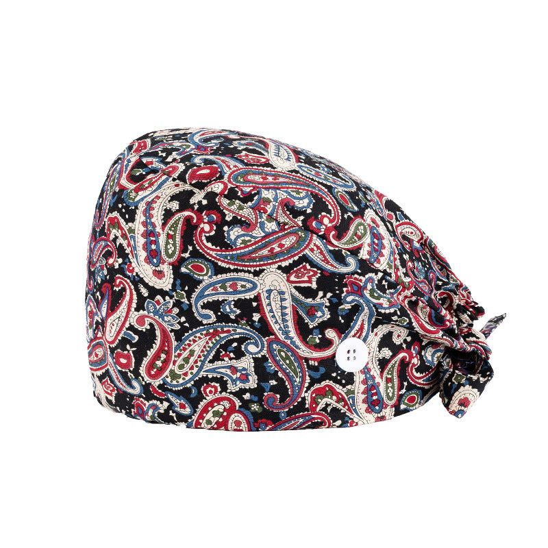 Surgical sanitary cap