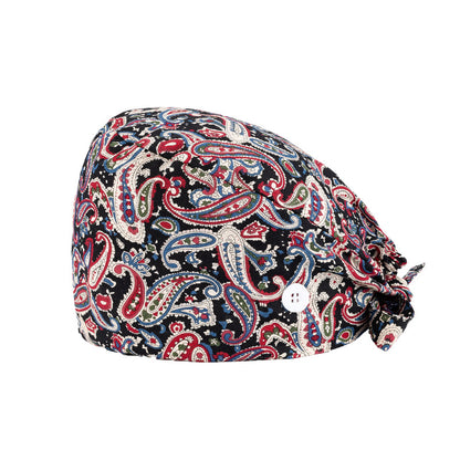 Surgical sanitary cap
