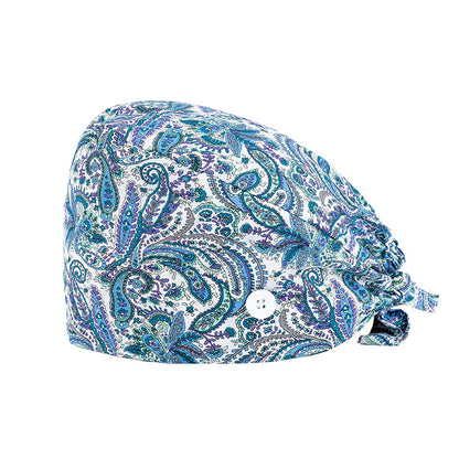 Surgical sanitary cap