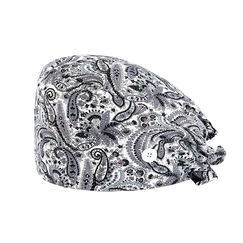 Surgical sanitary cap
