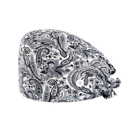 Surgical sanitary cap