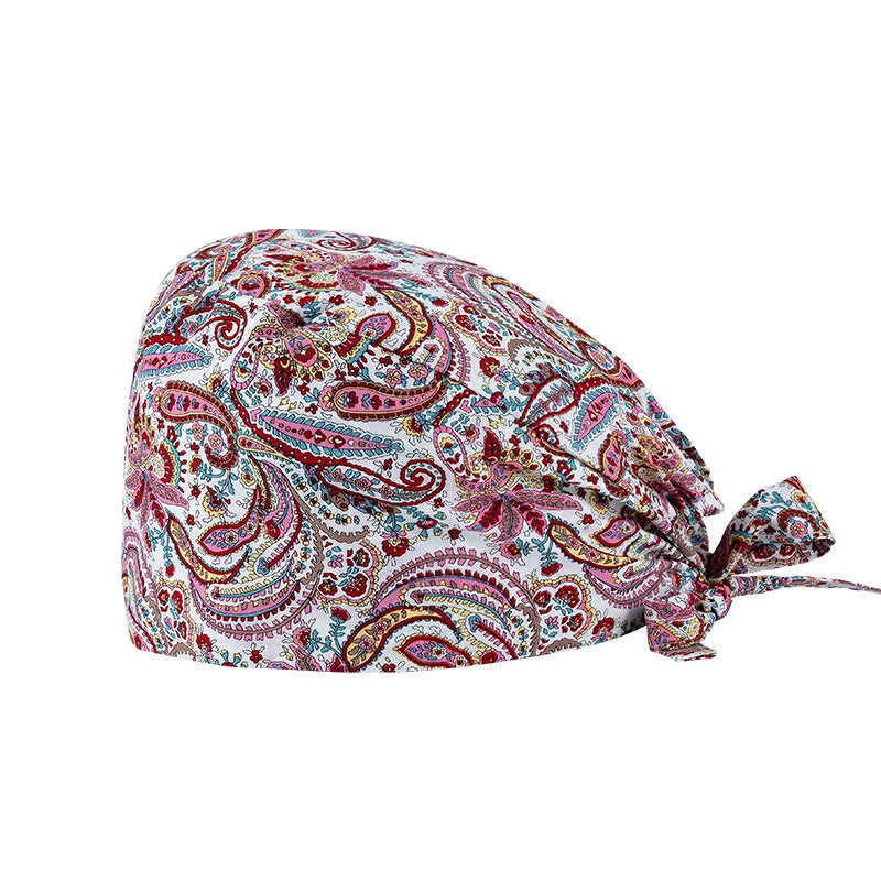 Surgical sanitary cap