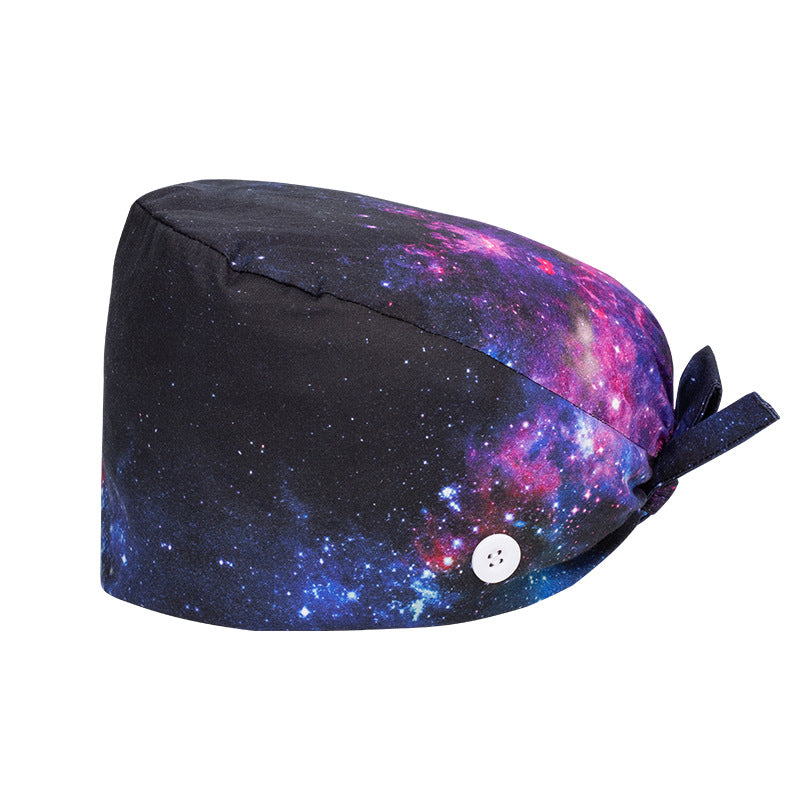 Surgical sanitary cap