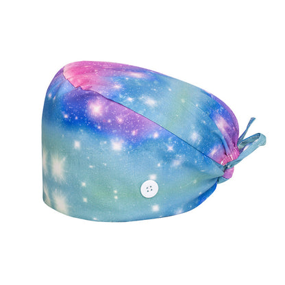 Surgical sanitary cap