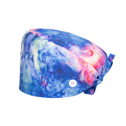 Surgical sanitary cap