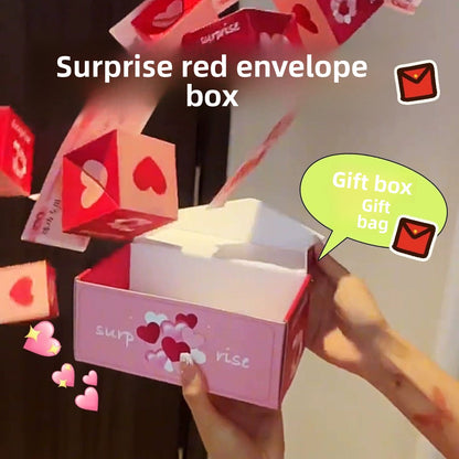 Surprise Bounce Gift Box