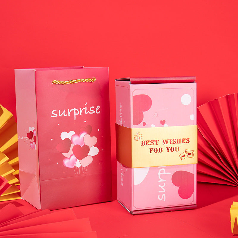 Surprise Bounce Gift Box
