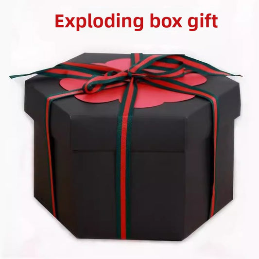 Surprise Explosion Box