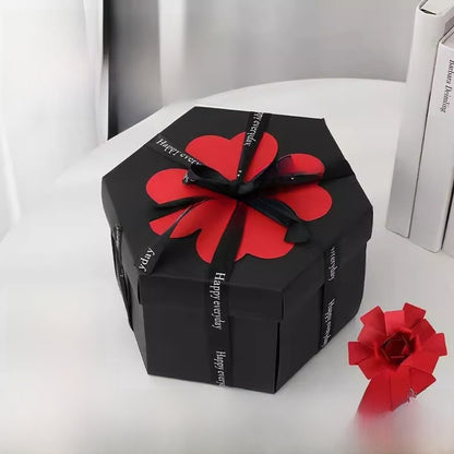 Surprise Explosion Box