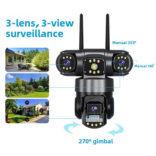 Surveillance Camera