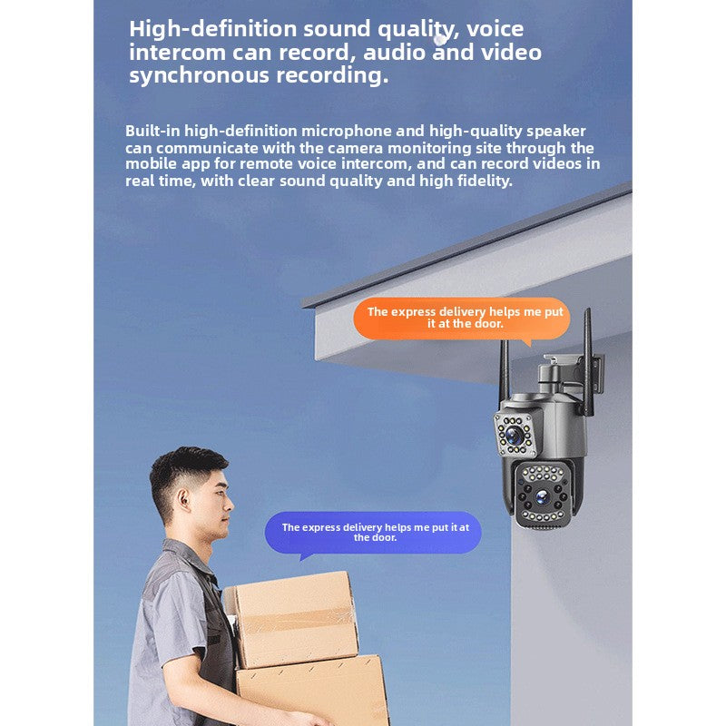 Surveillance camera