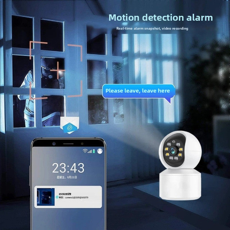 Surveillance camera