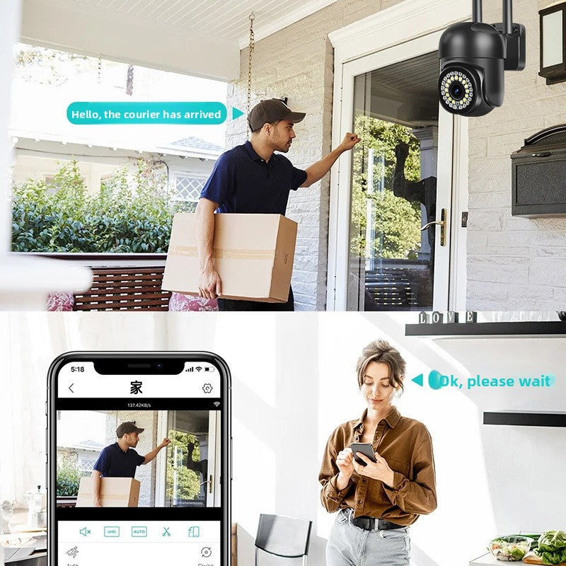 Surveillance camera