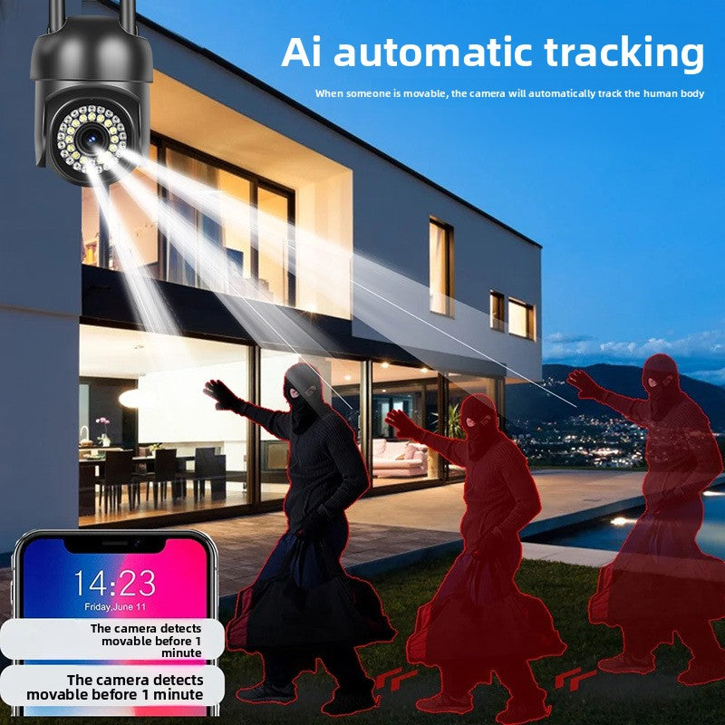 Surveillance camera