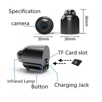 surveillance camera