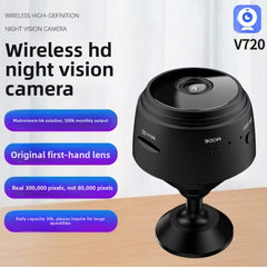 Black a9 security camera