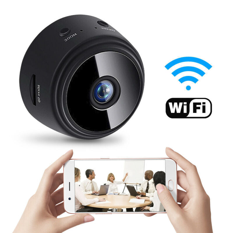 Surveillance camera