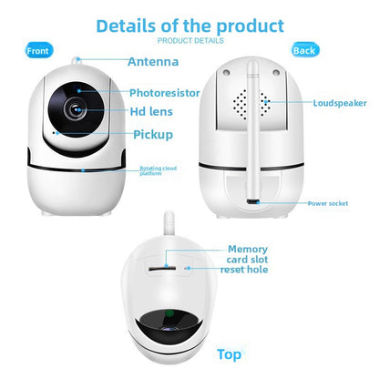 Surveillance Camera