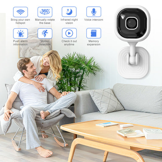 Surveillance camera