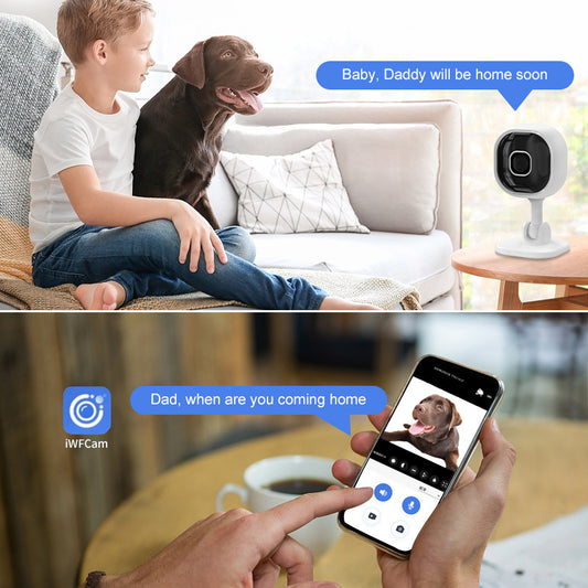 Surveillance camera