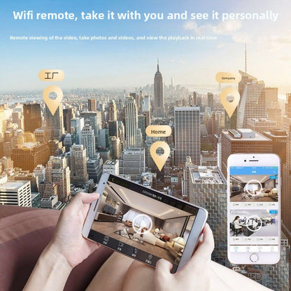 Surveillance network camera