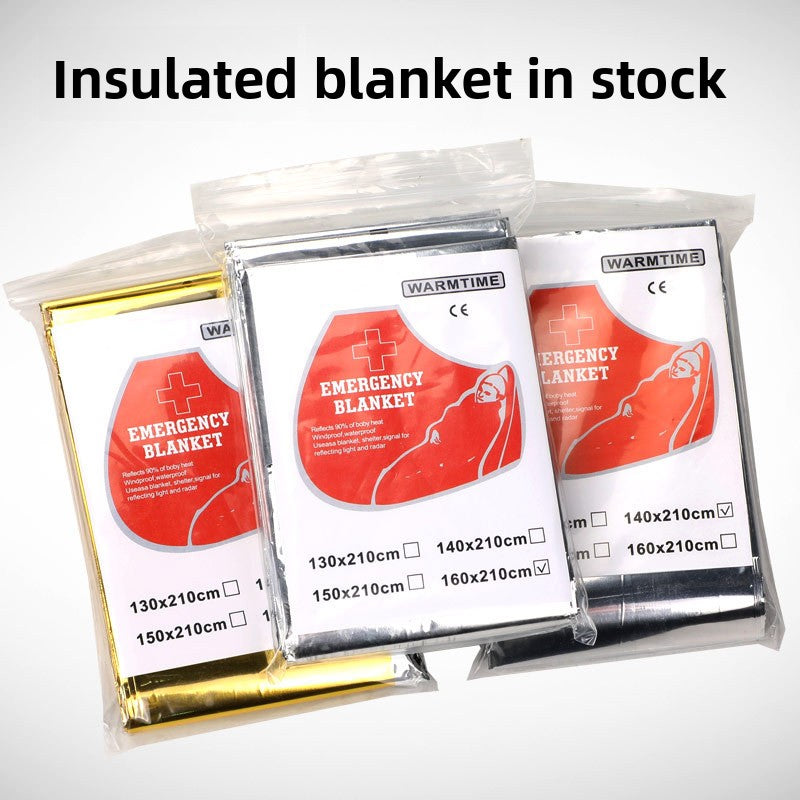 survival blanket