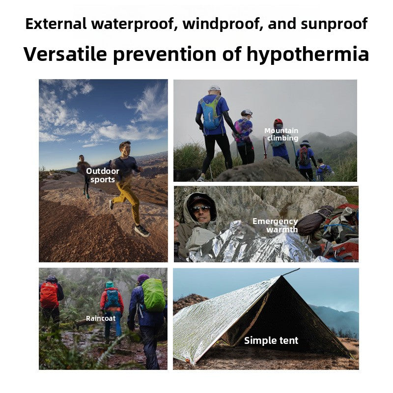 survival blanket