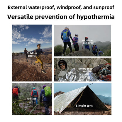 survival blanket