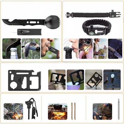 Survival Kit Set