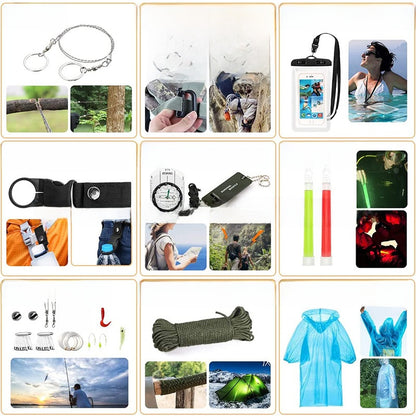 Survival Kit Set
