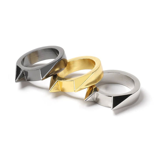 Survival Self-Defense Rings