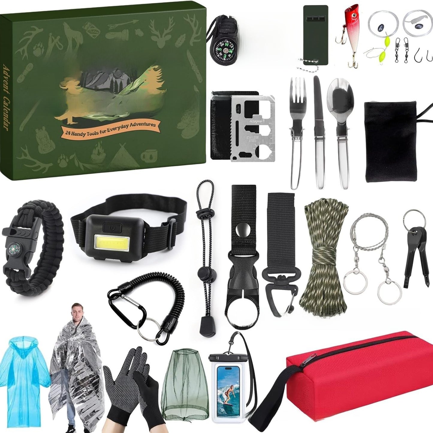 Survival Tool Kit