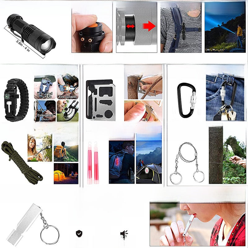 Survival Tool Kit