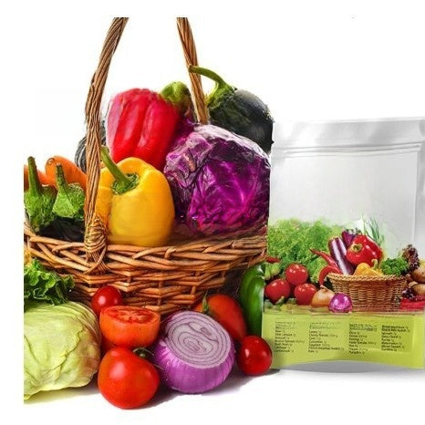 Survival Vegetable Seed Pack