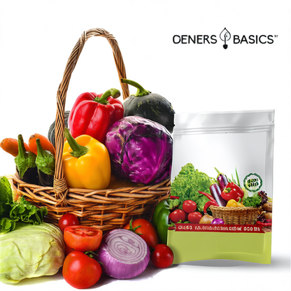 Survival Vegetable Seeds