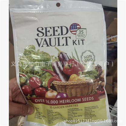 Survival Vegetable Seeds