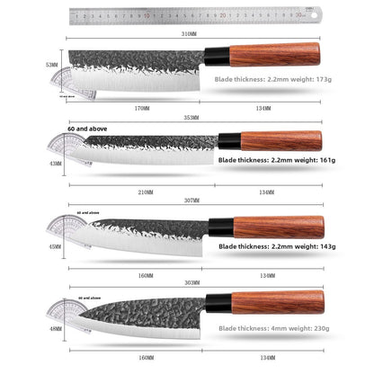 Sushi knife