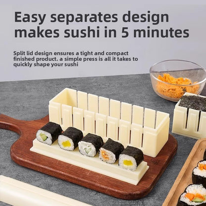 Sushi Mould Set