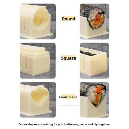 Sushi Mould Set