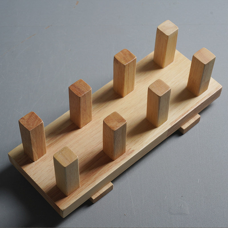 Sushi Wooden Plate