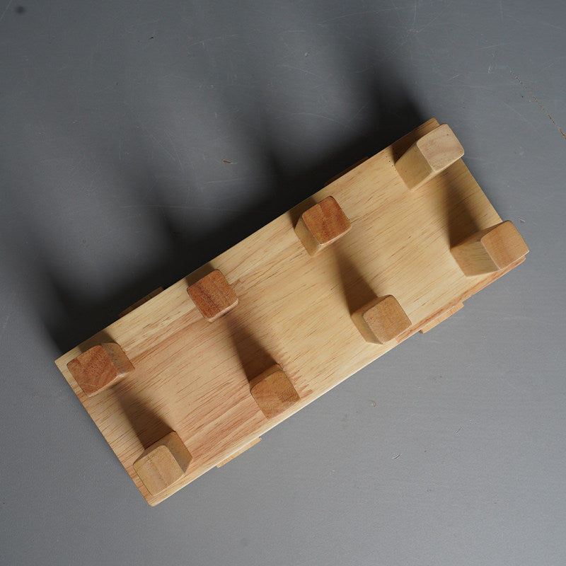 Sushi Wooden Plate