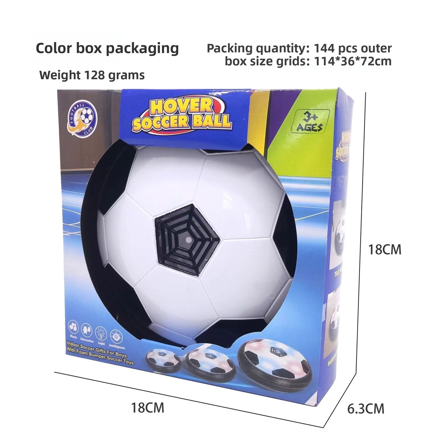 Suspended Football Toy