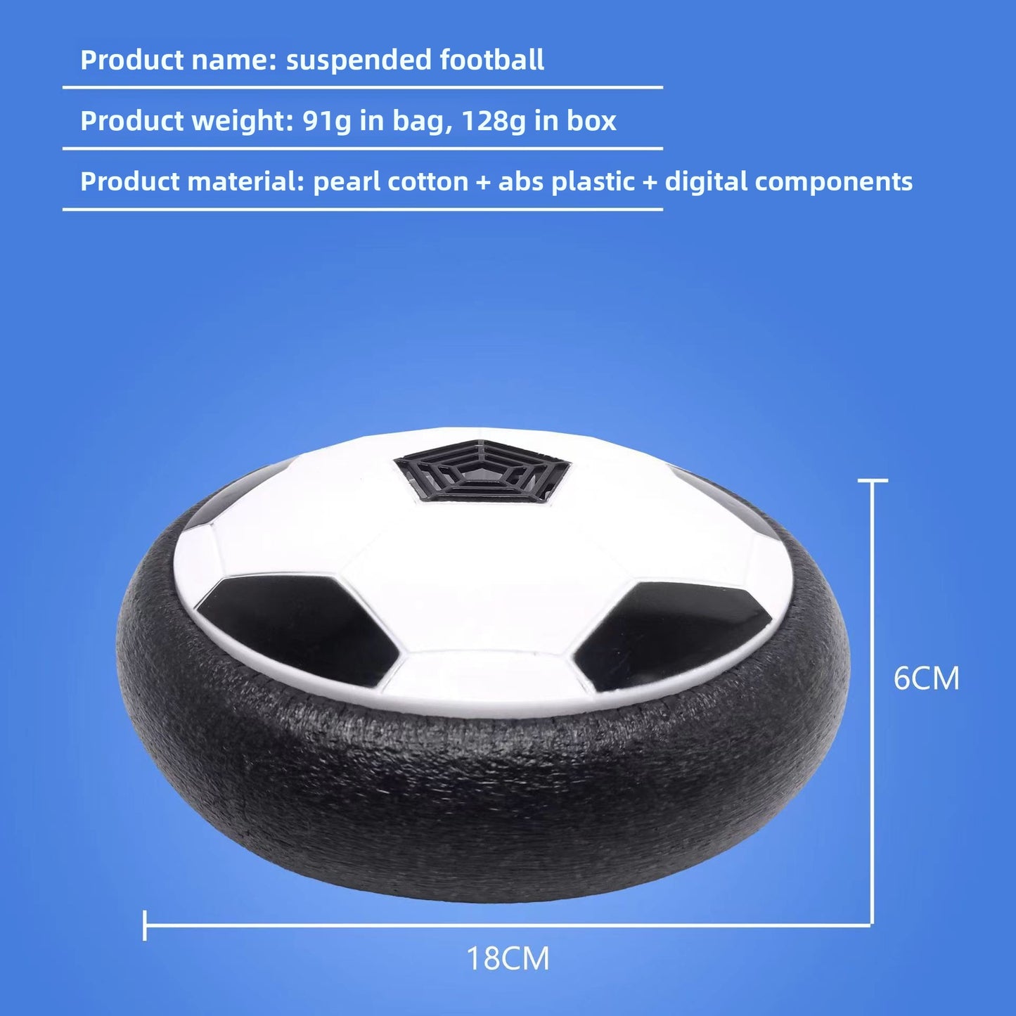 Suspended Football Toy
