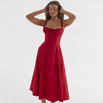 Suspender Dress for Women